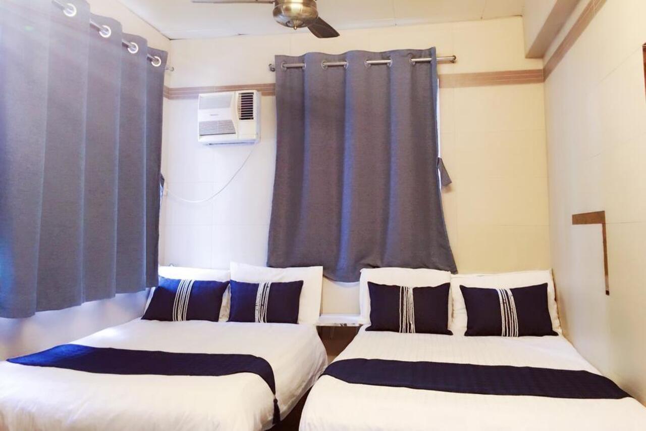 Osaka Hostel Хонконг Екстериор снимка