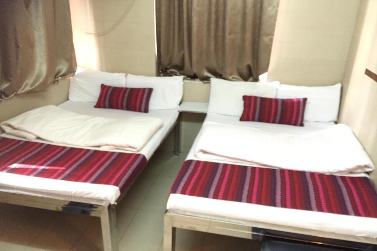 Osaka Hostel Хонконг Екстериор снимка
