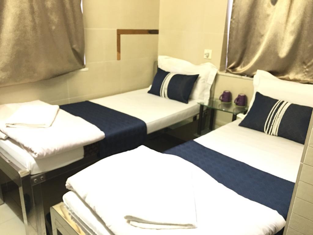 Osaka Hostel Хонконг Екстериор снимка