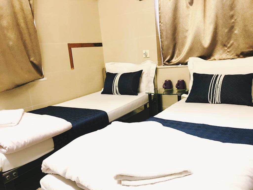 Osaka Hostel Хонконг Екстериор снимка