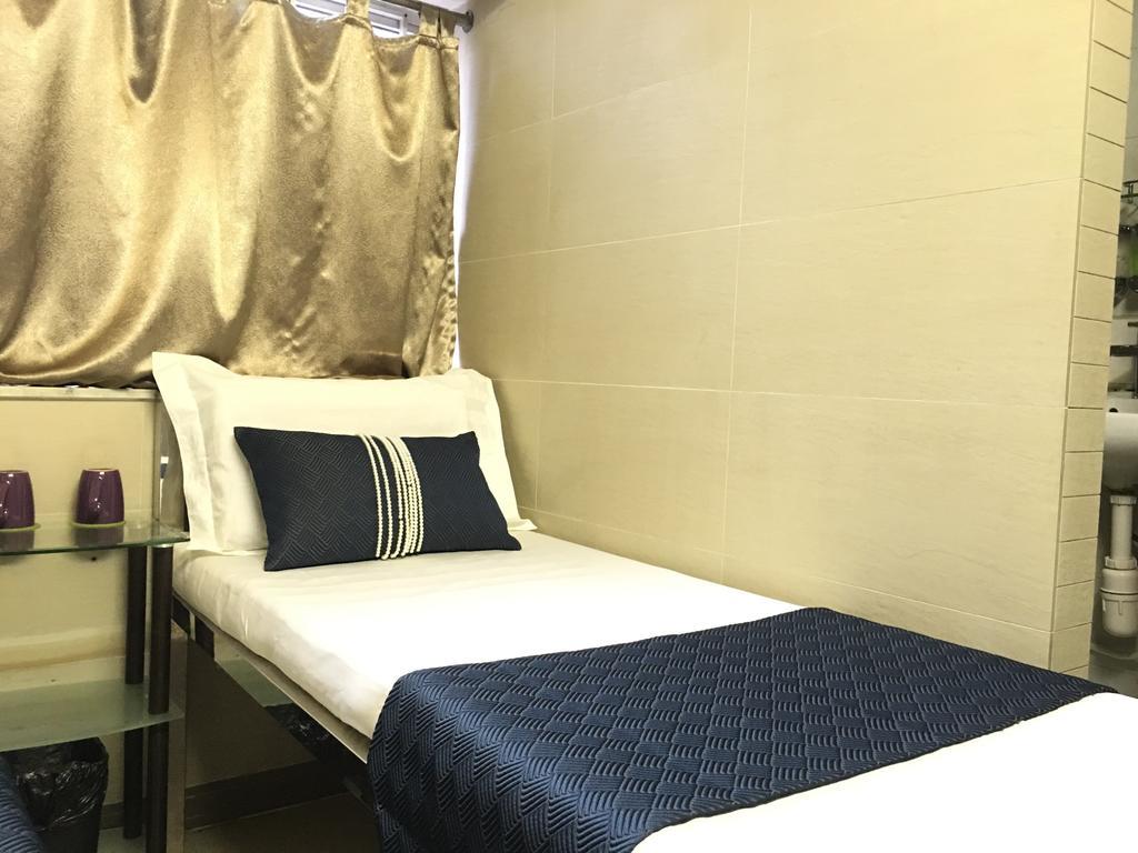 Osaka Hostel Хонконг Екстериор снимка