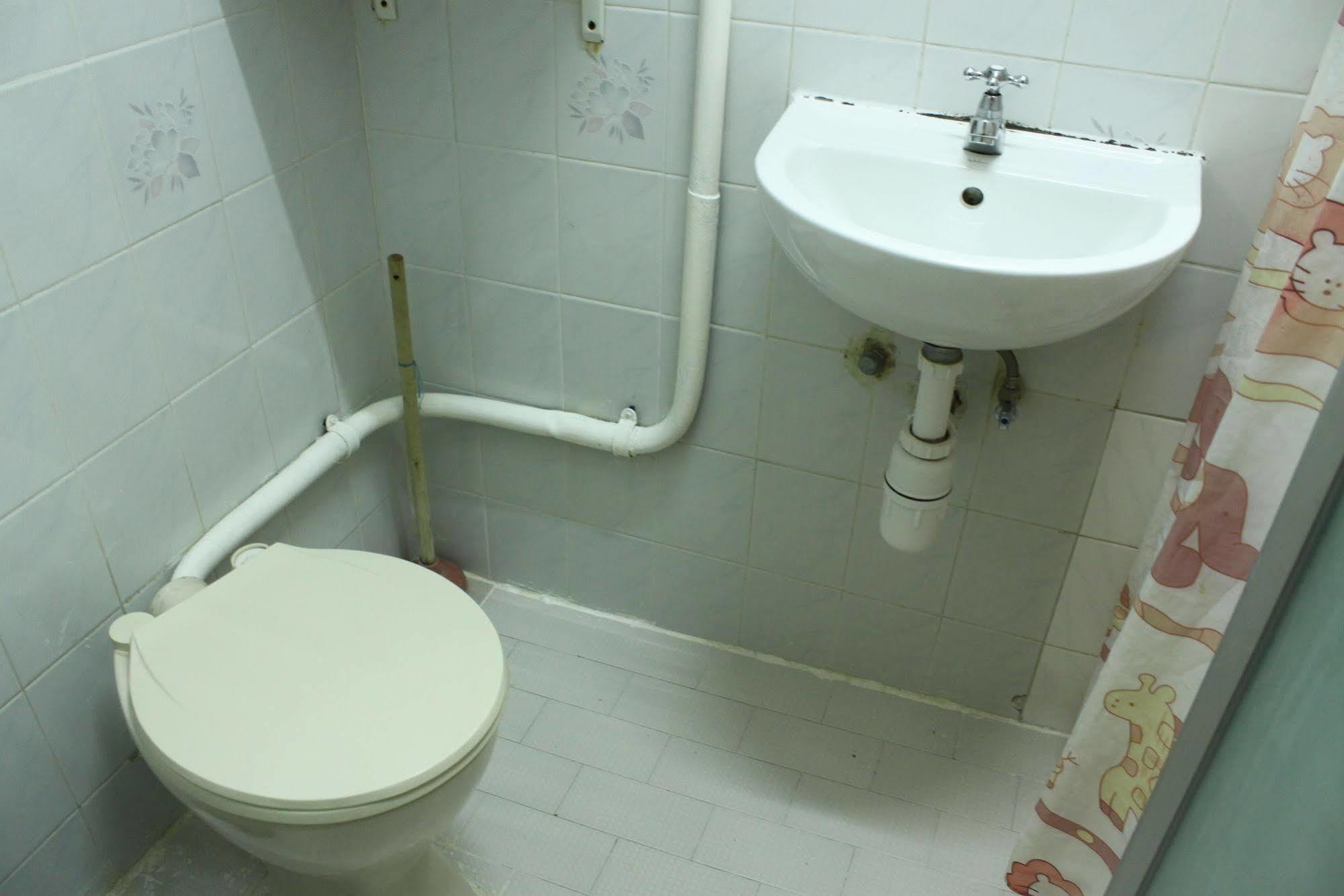 Osaka Hostel Хонконг Екстериор снимка